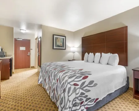 查爾斯頓紅屋頂酒店 查爾斯敦酒店