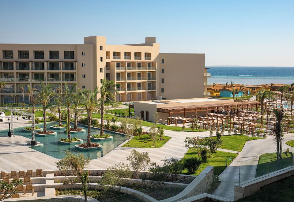 Hotel JAZ Elite Asteria, Exterior, Exterior del hotel