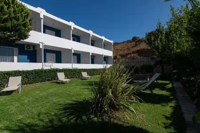 Mythos Apartments Hotels near Preveli beach