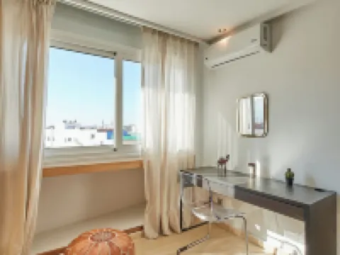 ที่พักในราบัต - ฮาซัน - Authentic Residence โรงแรมในราบัต