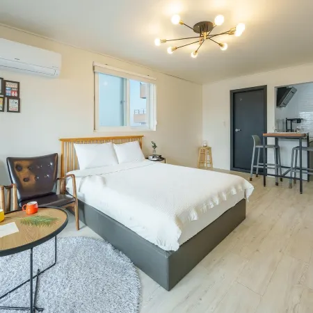 Samcheok Kong & Bee Ocean View Pension