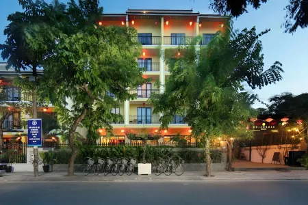 Hoi An Golden Holiday Villa
