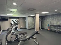 米利奇維爾拉昆塔溫德姆套房飯店 - 健身房