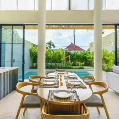 Seminyak Brand New 3-bedroom villa Perfect Location 5 mins to the beach Others