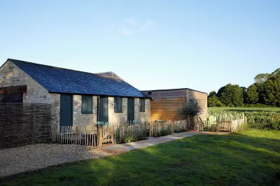 Mr & MRS Smith Artist Residence Oxfordshire
