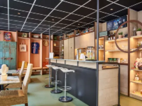 greet 巴黎布洛涅比揚古酒店