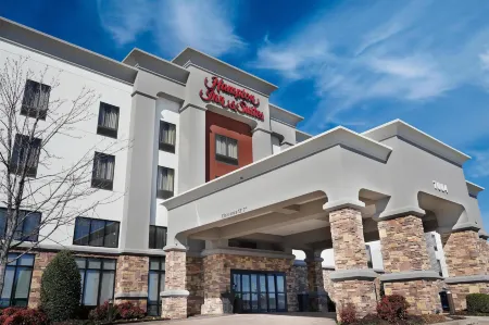Hampton Inn & Suites Tulsa/Tulsa Hills