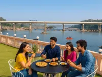 The Orchha Resort Hotels in Orchha