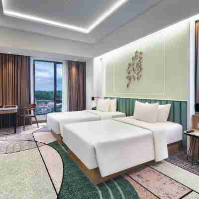 Luwansa Hotel and Convention Center Manado Rooms