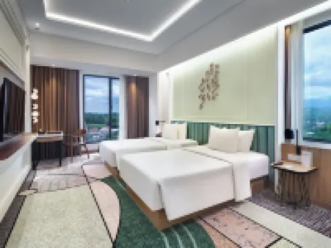 Luwansa Hotel and Convention Center Manado Hotels in Manado