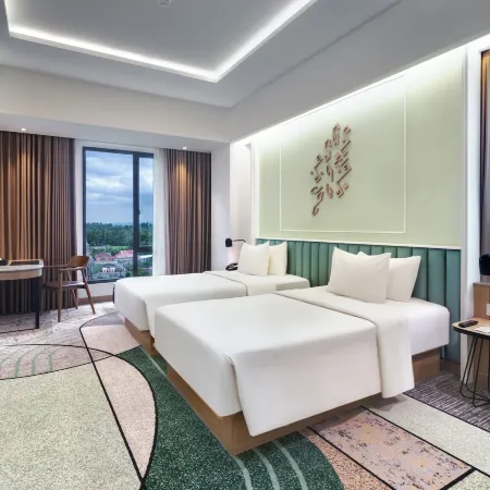 Luwansa Hotel and Convention Center Manado