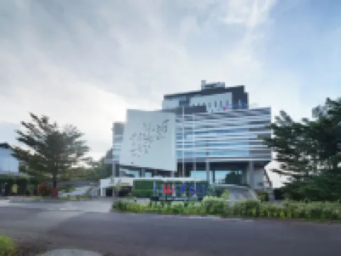 Luwansa Hotel and Convention Center Manado Hotels in Manado