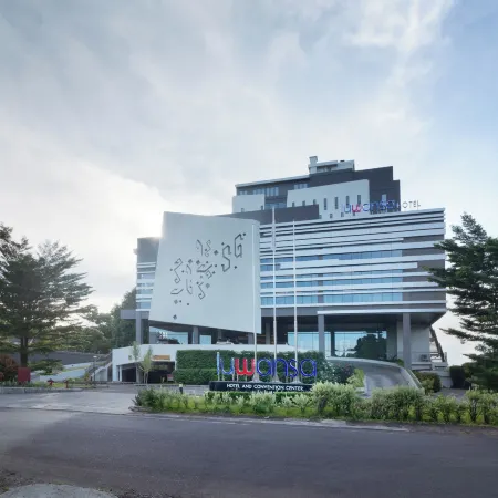 Luwansa Hotel and Convention Center Manado