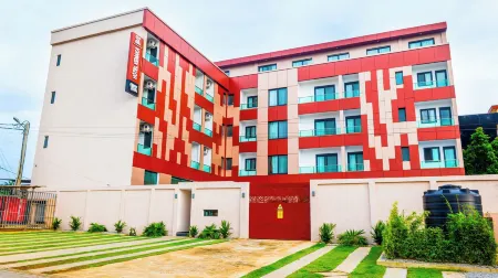 Hôtel KEMAKA Отели в г. Абиджан