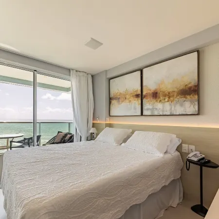 RSR - Modern Studios on the Edge of Maceio