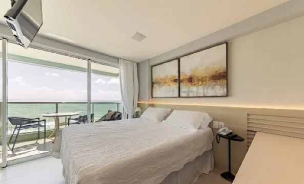 RSR - Modern Studios on the Edge of Maceio