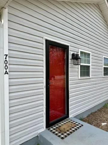 Quiet cozy duplex oasis