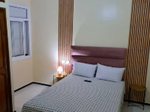 Atlas City Center Apartment โรงแรมในเฟส