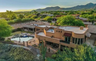 Luxurious Equestrian Villa in Scottsdale Hotels near Walgreens