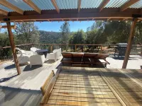 Lakeview 4 Acres-Zipline, Playfort near Waterfalls, Hiking, Fishing - 3 estrellas