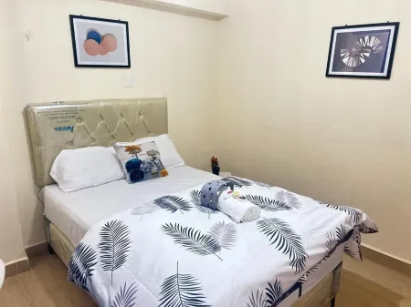 Three-Bedroom Apartment - High Floor Отели в г. Ати Ривер