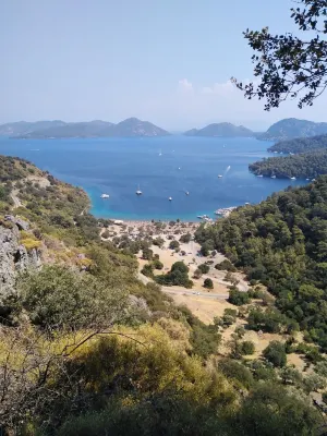 Muğla Dalamanda Kiralık Havuzlu Müstakil Eşyalı 6 Kişilik Villa Hotels in Mentese