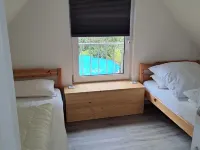 Vacation home Hirschturmblick- Cozy vacation home with terrace and playground Hotels in Dippoldiswalde