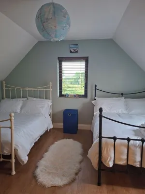 Boutique Coastal Cottage on the Wild Atlantic Way Hotel a Treanlaur