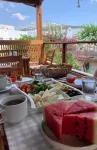 Bodrum Konagi - sarapan