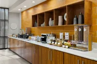 SpringHill Suites McAllen Convention Center - breakfast