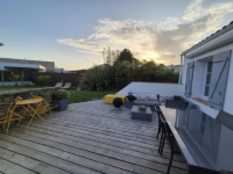 Charming villa - Swimming pool - Spa - Pond