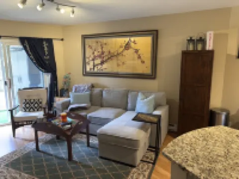 Cozy Mountain retreat Nottingham Lake Front on Avon near Beaver Creek Ski Area