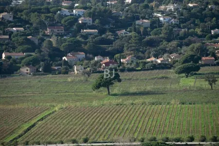 Villa Vignes et mer mit Traumhaftem Meer- und Talblick. Haustier auf Anfrage