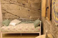 One-Bedroom Apartment 蓬特卡爾德拉斯住宿飯店