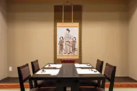 تيمبل تاون هوتل دبليو إيه كيو أو أو هوريوجي فنادق في سانغو