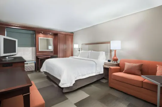 Hampton Inn Boston/Marlborough