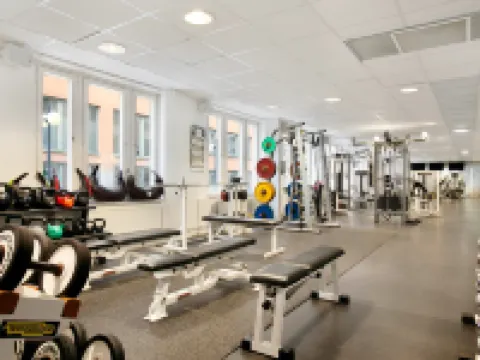 Hilton Stockholm Slussen Hotel di Stockholm