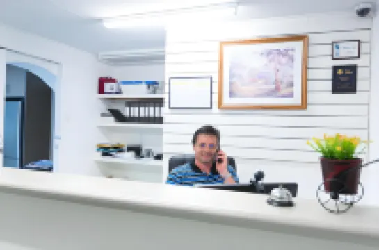 Gladstone Motel Hotels in Barney Point