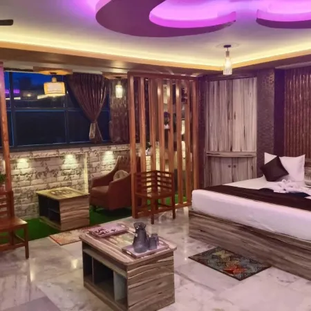 Hotel Ganesh Palace