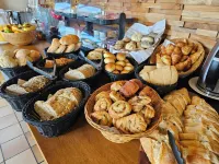 Hotel Westendia Inclusief Parking and Top Breakfast ! - petit déjeuner