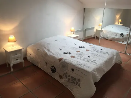 Atypical 2 P apartment in Amélie-les-Bains