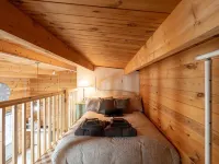 Walliswood Lodge - Rural Retreat - Newly converted, Wood Burner, Air Con, wi-fi Hotels in Dorking