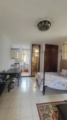 Pleasant Studio Apartment at Bole