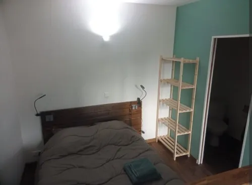 New Dublin-themed studio, 30 minutes from Poitiers and the Le Vigeant racetrack!