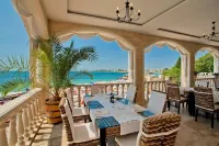 The spacious apartment with sea view is located on the Bulgarian Black Sea Coast Hotels in Nessebar