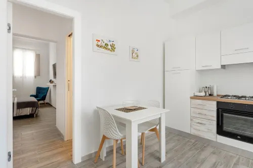 Civic 16 apartment within walking distance of the historic center of Noto.