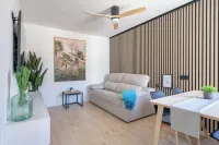 Karnak Apartment in Parque Sur Hospital - University Area