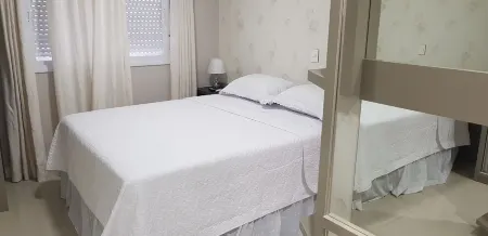 Excellent Apt Single Green Terrace With Sea View Pool 3 Dormit 100m New Sea Отели в г. Capao da Canoa