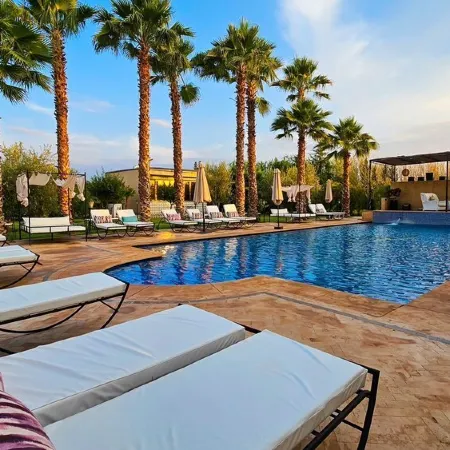 luxury Villa Marrakech