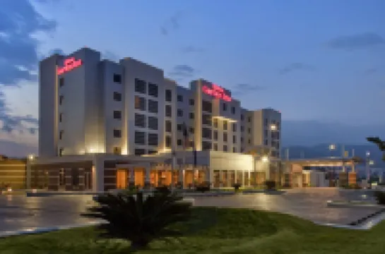 Hilton Garden Inn Tuxtla Gutierrez Hoteles en 